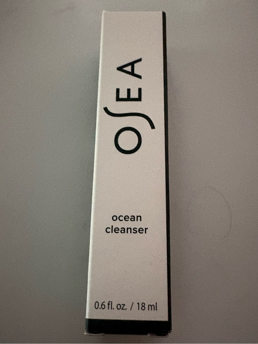 OSEA Ocean Cleanser Travel Size, .6 fl oz